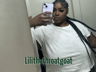 Lilithethroatgoat