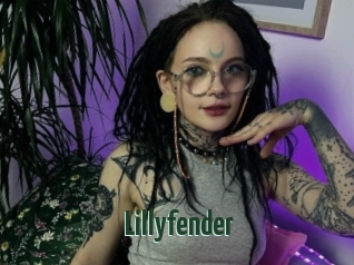 Lillyfender
