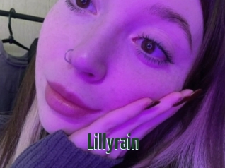 Lillyrain