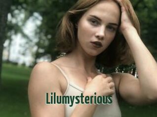 Lilumysterious