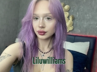 Liluwilliams