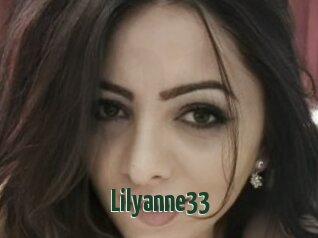 Lilyanne33