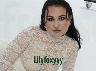 Lilyfoxyyy