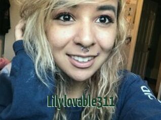 Lilylovable311