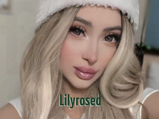 Lilyrosed