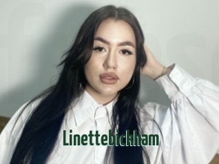 Linettebickham