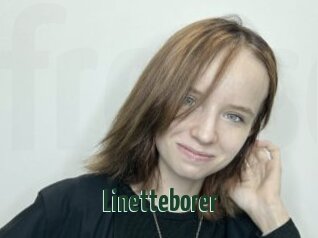 Linetteborer