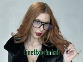 Linettebrimhall