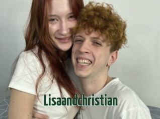 Lisaandchristian