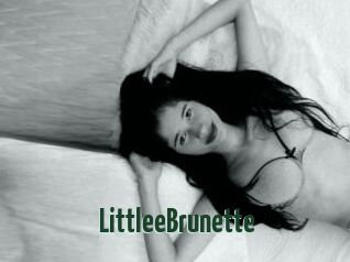 LittleeBrunette