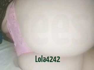 Lola4242
