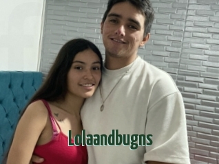 Lolaandbugns