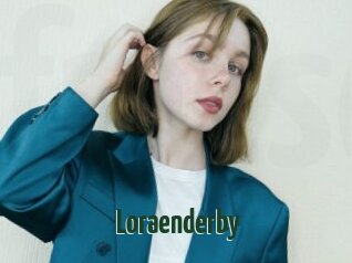 Loraenderby
