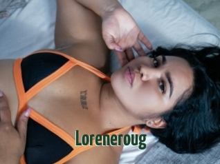 Loreneroug