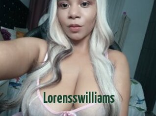 Lorensswilliams