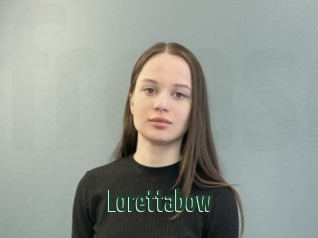Lorettabow