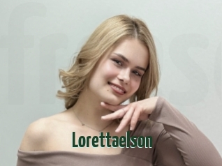 Lorettaelson