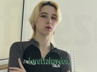 Lorettahaydon