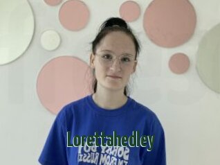 Lorettahedley