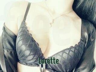 Lorette