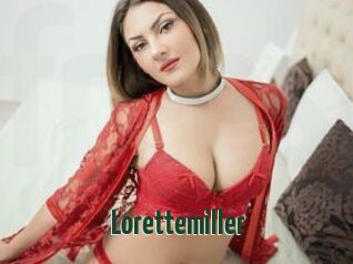 Lorettemiller