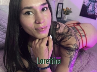Lorettha