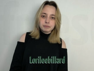 Lorileebillard