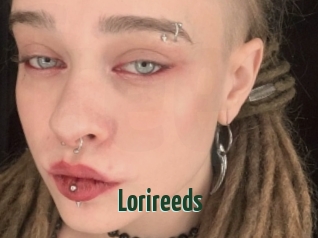 Lorireeds