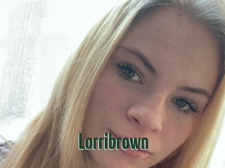 Lorribrown