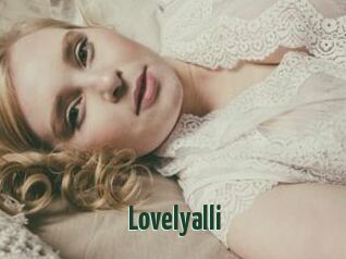 Lovelyalli