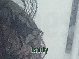 Lsnicky