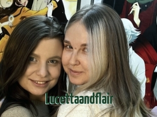 Lucettaandflair