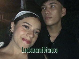 Lucianandbianca
