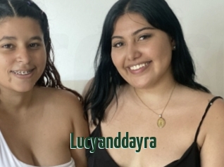 Lucyanddayra