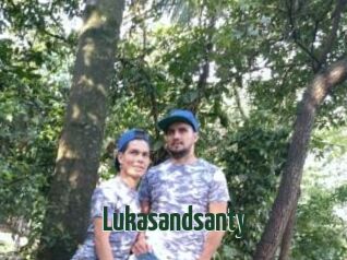 Lukasandsanty