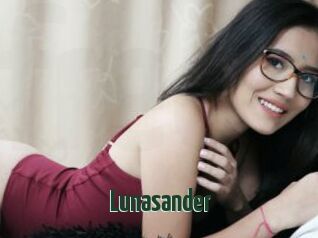 Lunasander