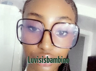 Luvisisbambino
