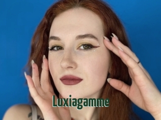 Luxiagamme