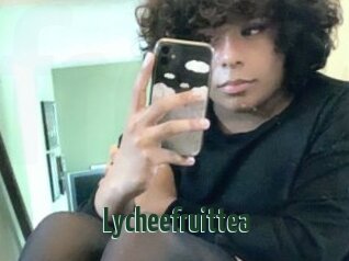 Lycheefruittea