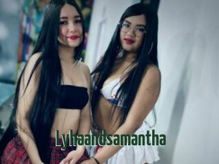 Lyhaandsamantha