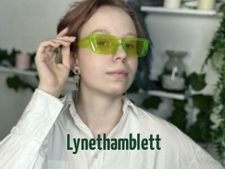 Lynethamblett