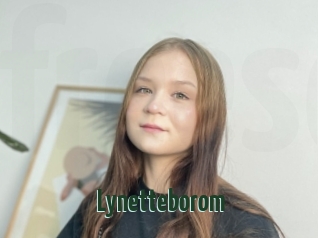 Lynetteborom