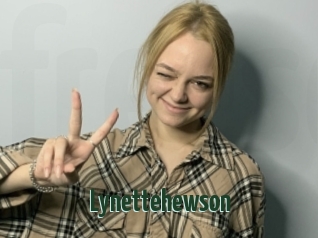 Lynettehewson