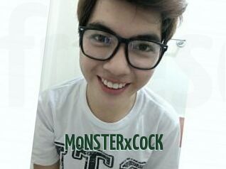 M0NSTERxC0CK