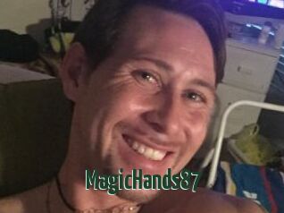MagicHands87