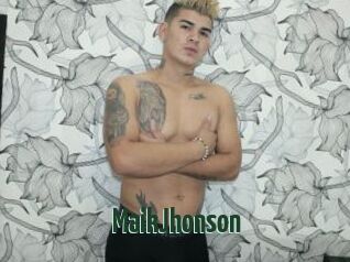 MaikJhonson