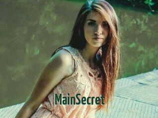 MainSecret
