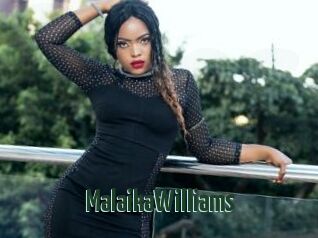 MalaikaWilliams