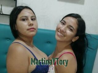 MartinaYTory