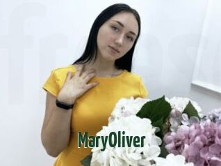 MaryOliver